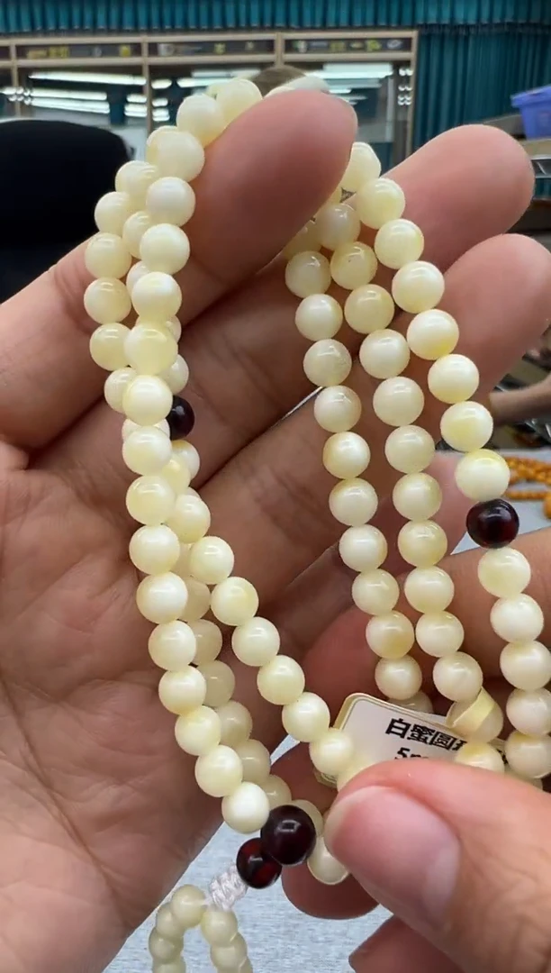 未镶嵌颈饰琥珀285秒拍号假一罚十