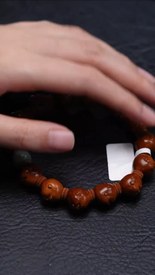 橄榄核手串/手链一*沙橄榄核 手