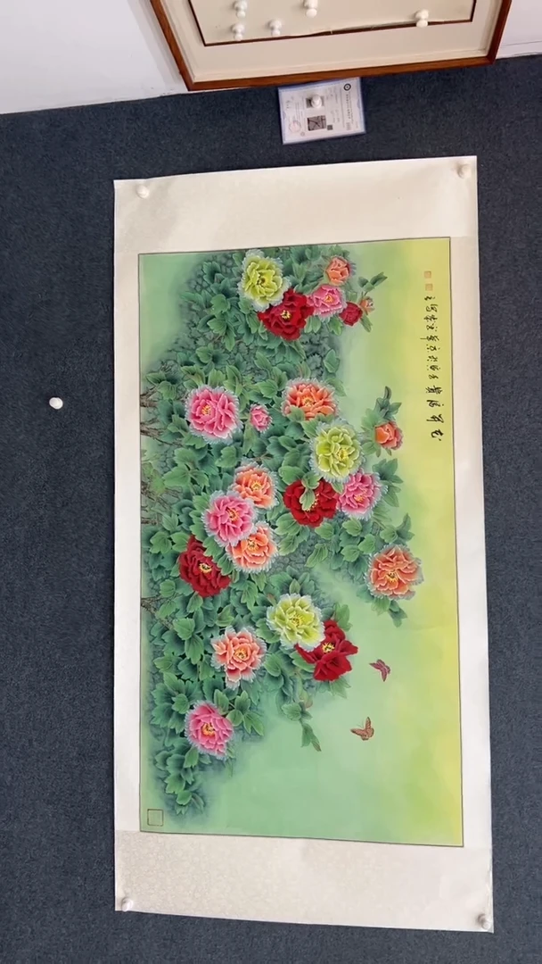 国画9.13-臻选-张鑫-六尺整-30