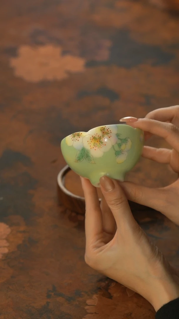 【闪购商品】11留器茶斋高货瓷器@@LQ1668