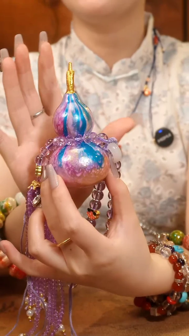 406宴禾堂漆艺工艺小葫芦99