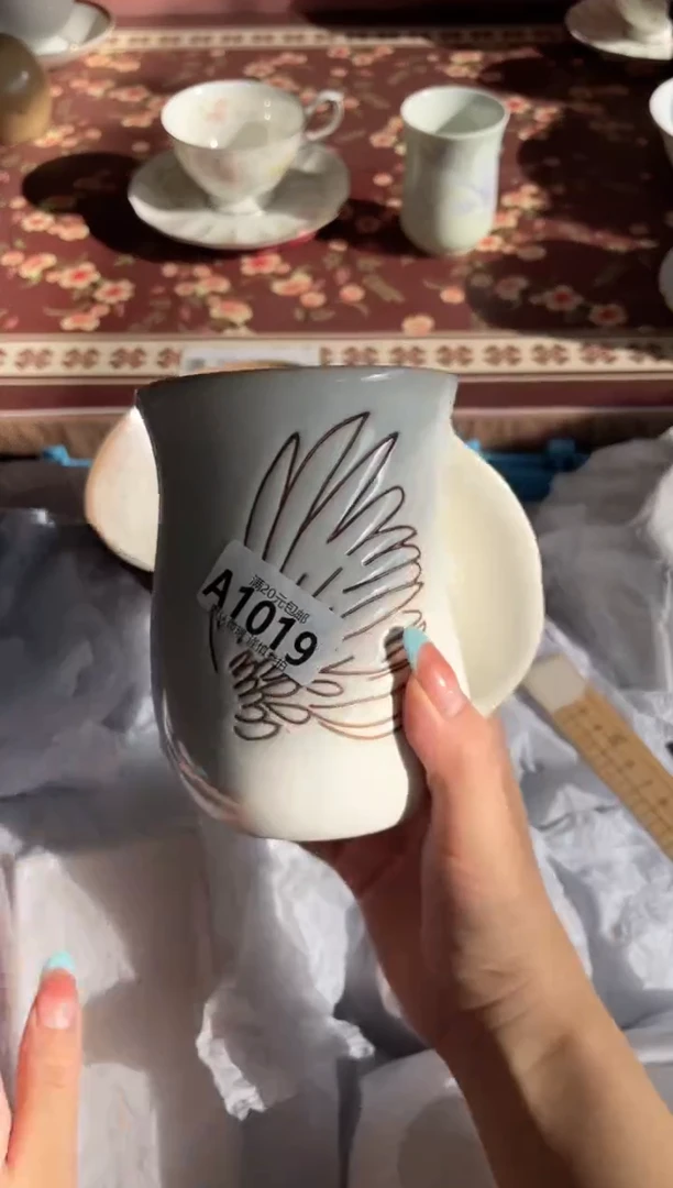 瓷片不****^瓷器瓷器A1019