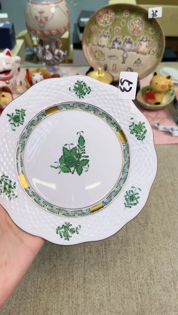 瓷片B***y辰辰的瓷器好看到爆