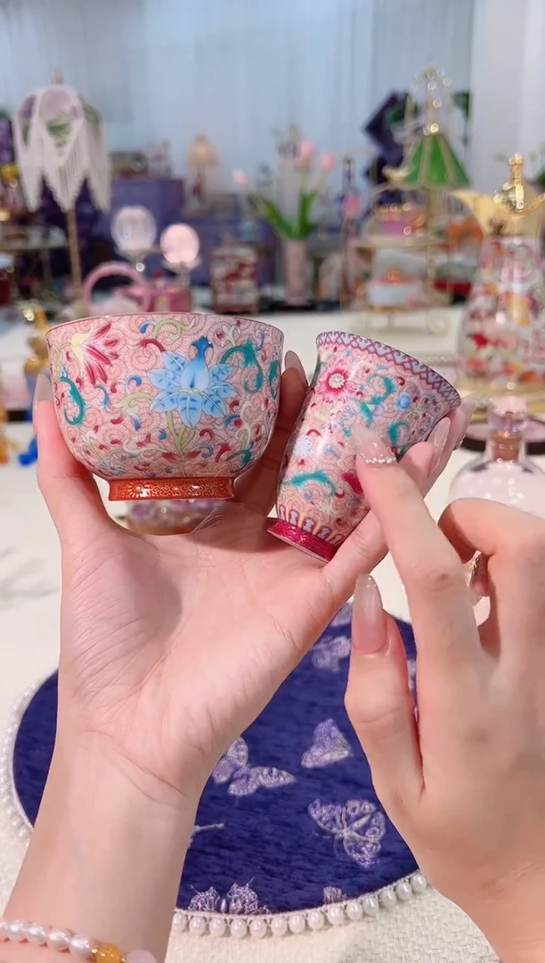 花开盛世 花骨+自在