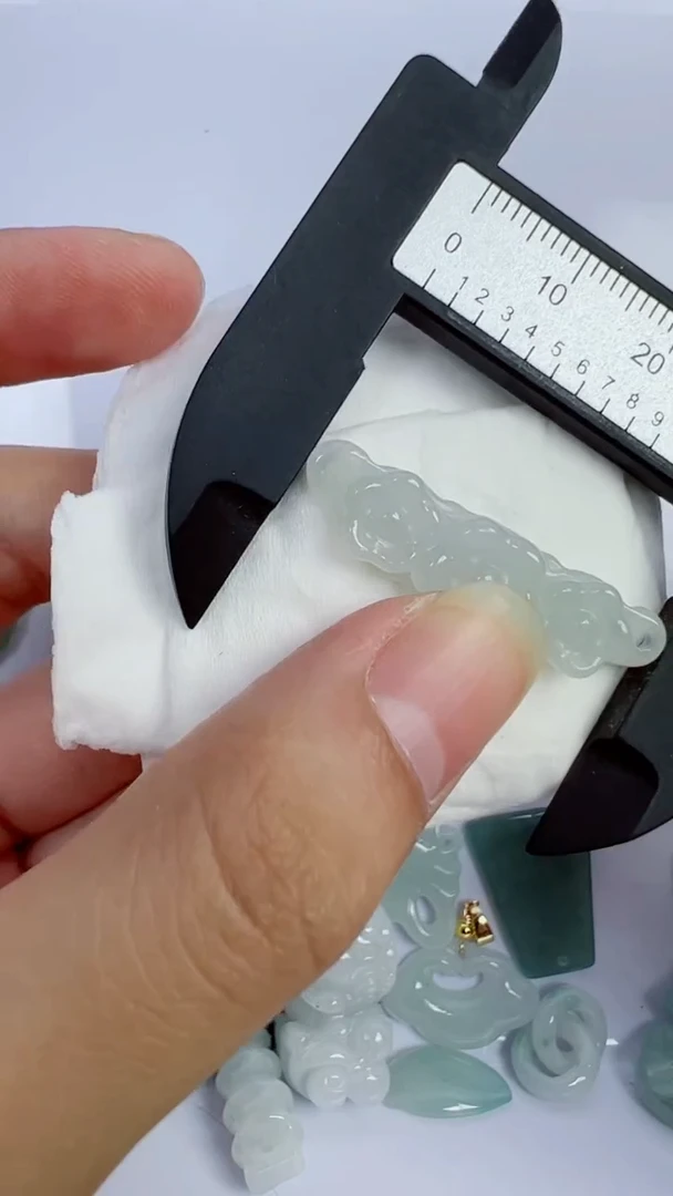 散珠翡翠846号链接，A货翡翠