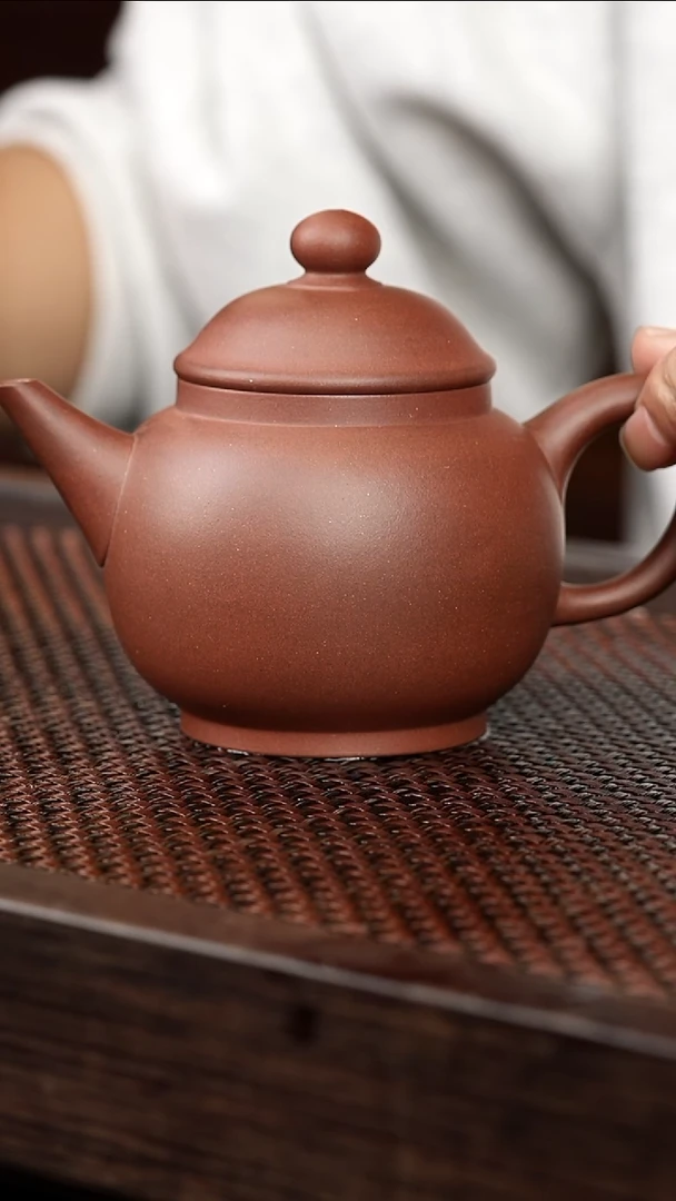 茶壶紫砂1-1高执