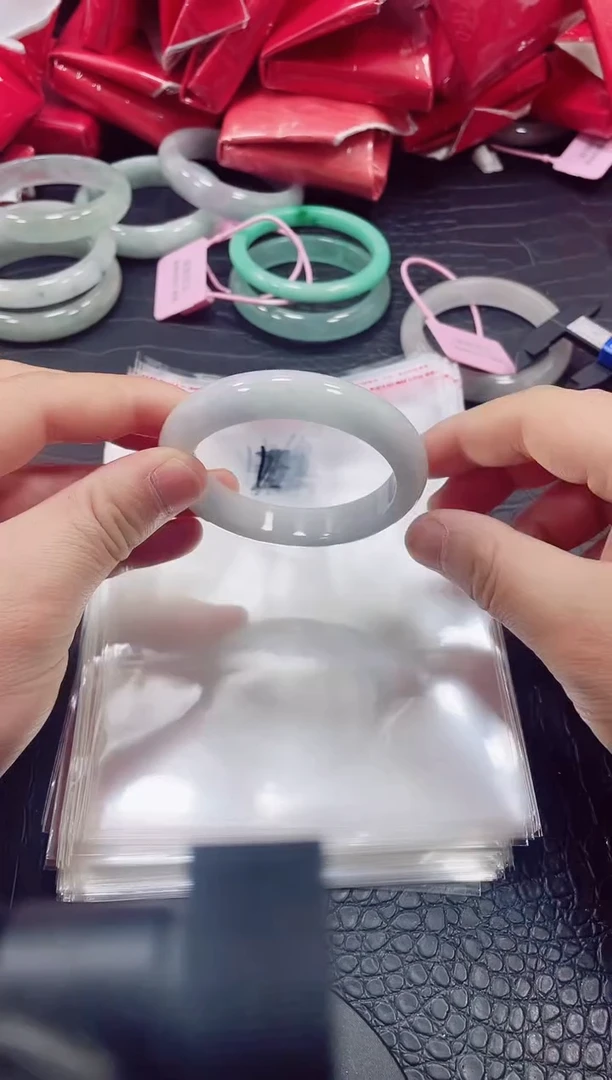 非金属无小哥1号手镯56圈口