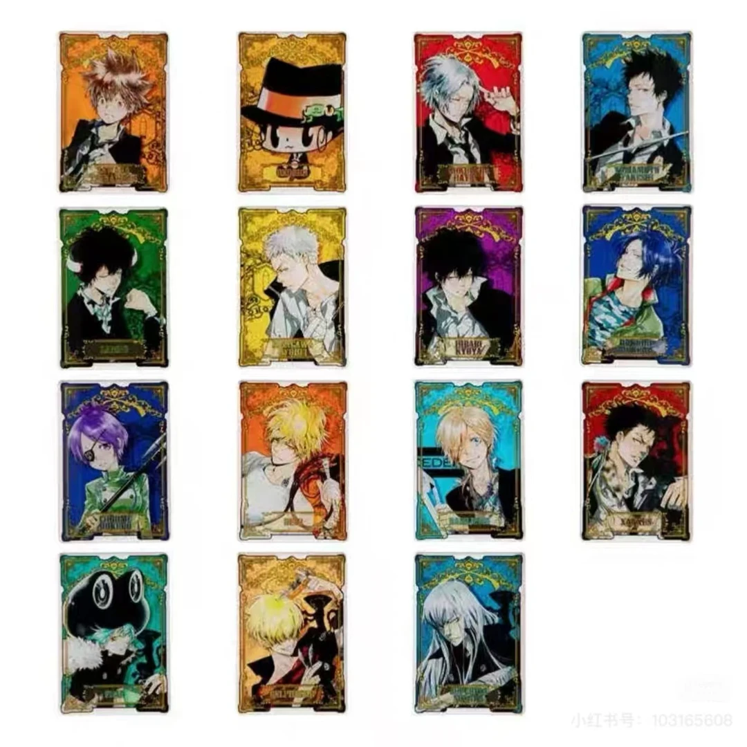 【拆盒】代拆盲盒 家庭教师数据卡盲盒