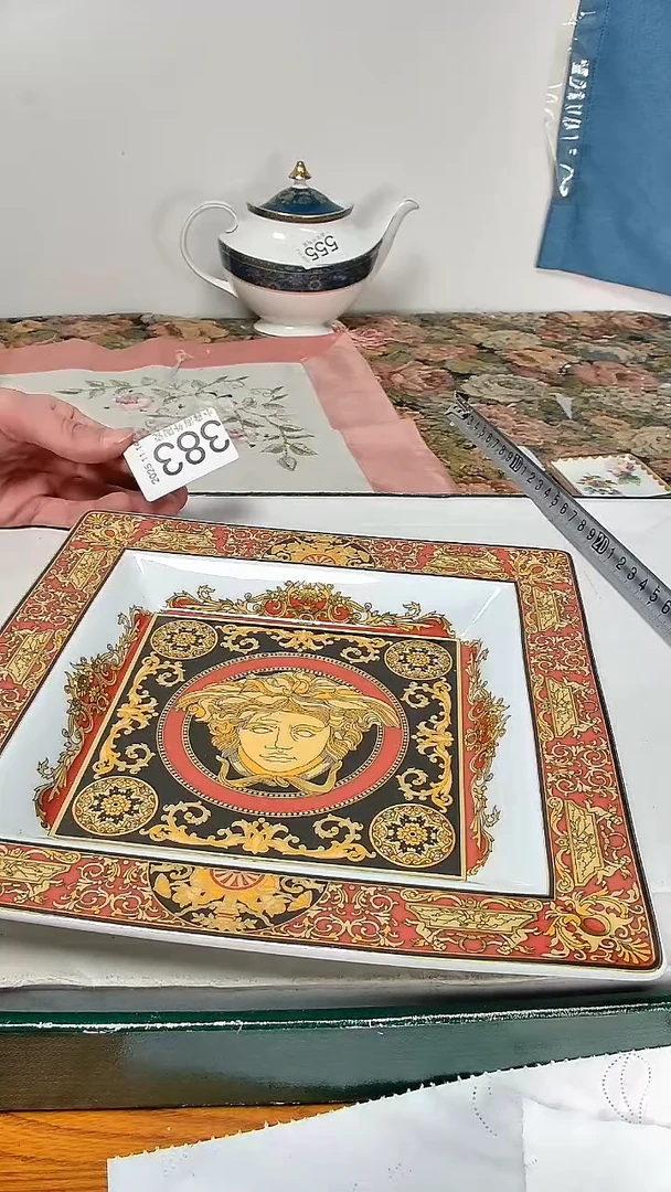 瓷片小淼海外陶瓷工艺品