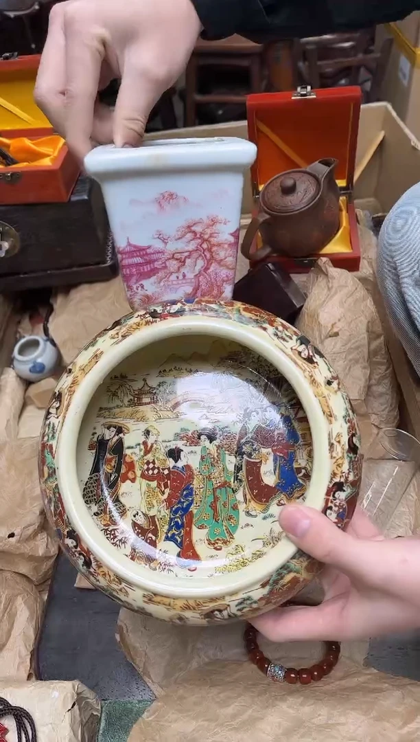 瓷片八号甄选八号甄选