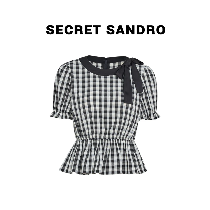 【C0C0】【多娜&Secret Sandro粉丝专享】衬衫 S55287089N