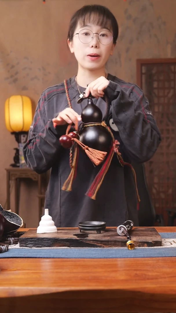 756号链接精品大漆葫芦[一物一拍]