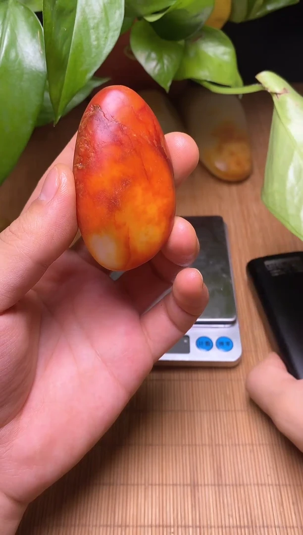 和田玉未镶嵌珠宝奇石435