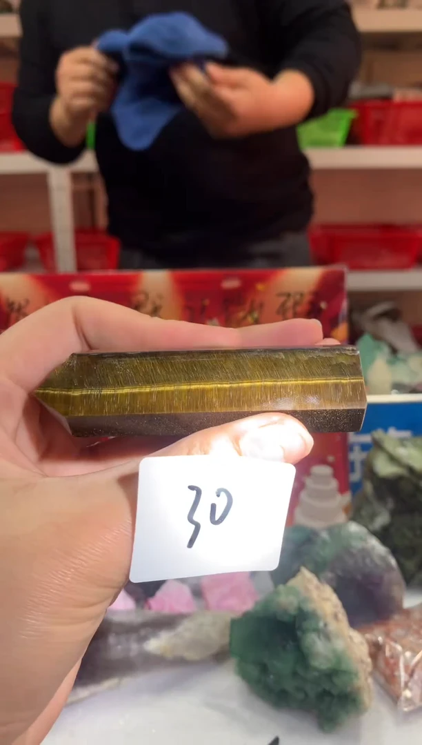 未镶嵌珠宝半成品水晶天然水晶默认微瑕30