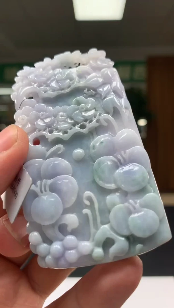 未镶嵌定制翡翠          *260