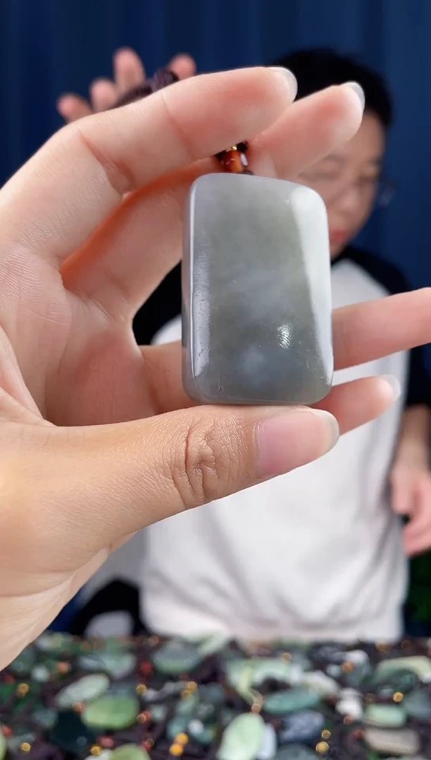 未镶嵌和田玉挂件拍一发一，多样性发货