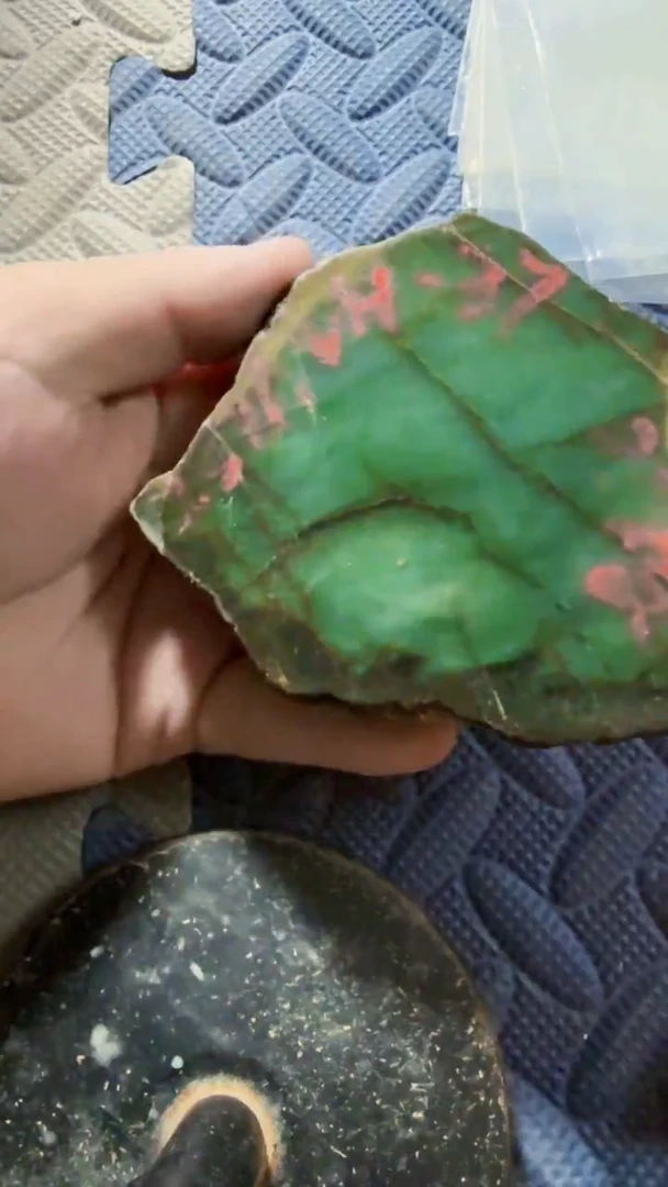 未镶嵌挂件翡翠一*天然翡翠199