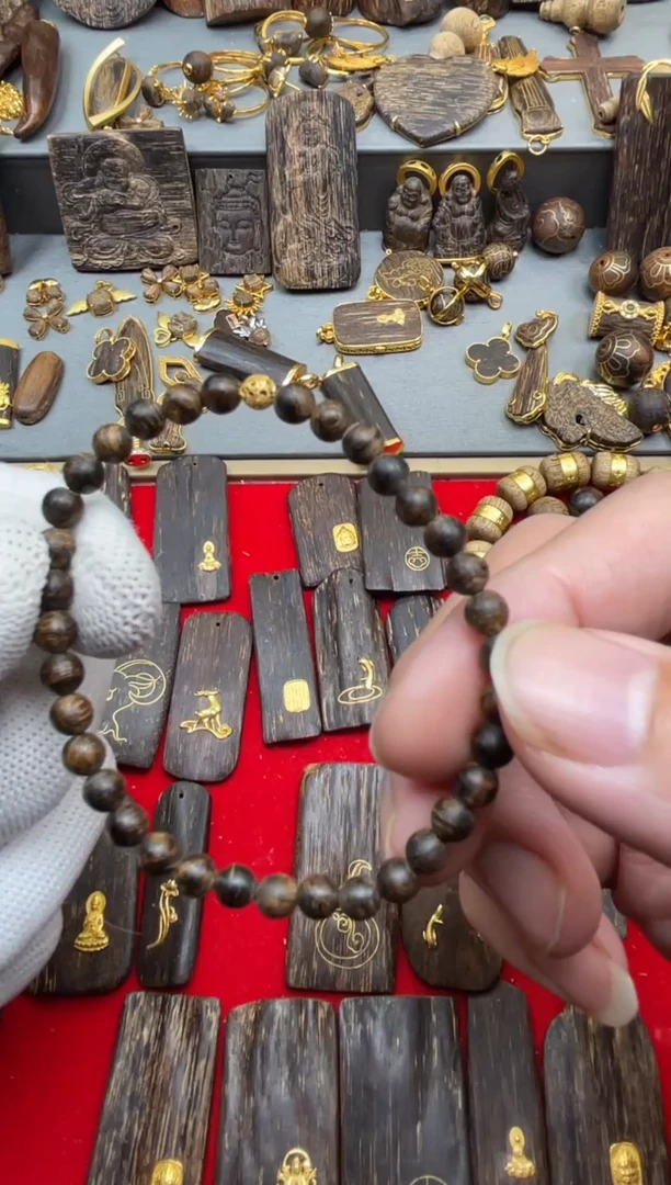 沉香吊坠沉香吊坠6