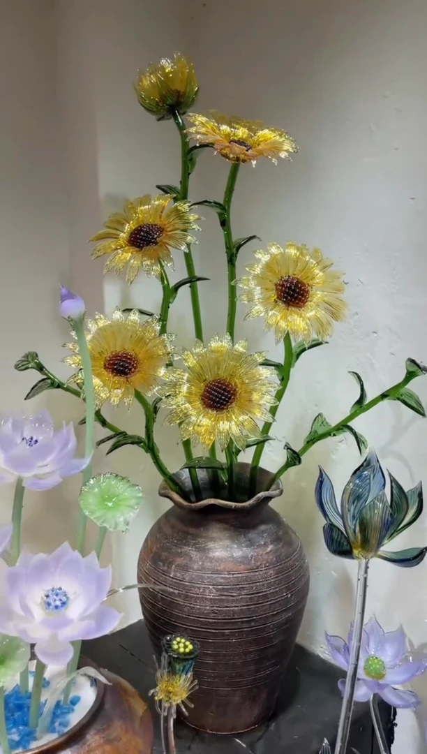琉璃20向日葵