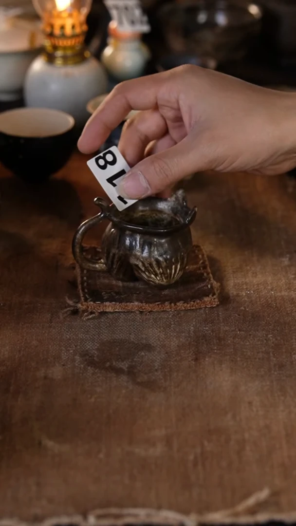 118景德镇{立梦陶}手作同款