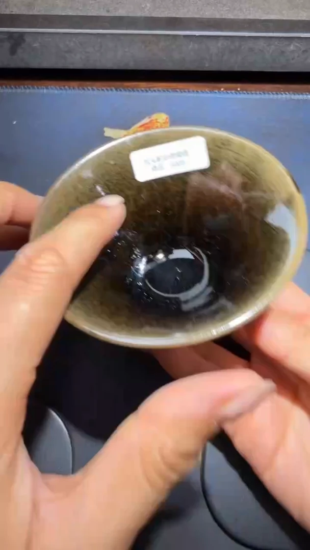茶盏徐长和高端收藏158