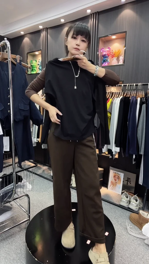 6030黑色-----小码
