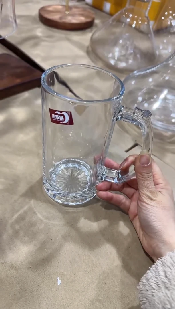 【闪购商品】玻璃无盖款直播专属四只