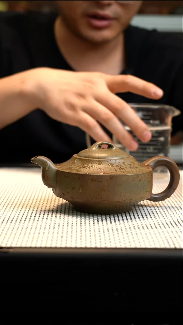 茶壶紫砂紫砂壶46