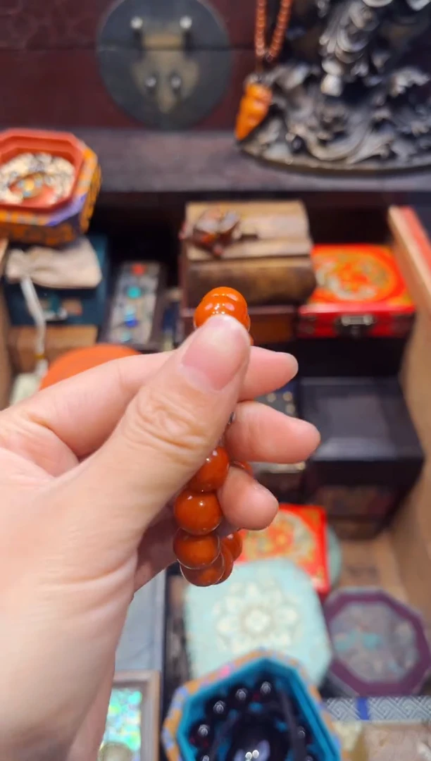 【闪购商品】蜜蜡裸石未镶嵌欣妹专属精选链接b2131