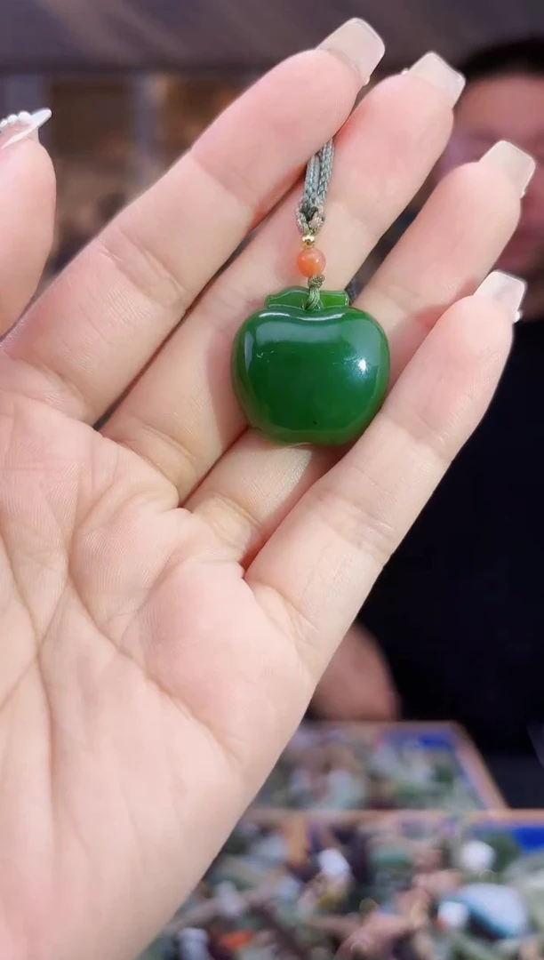 和田玉未镶嵌挂件拍一发一多样性发货