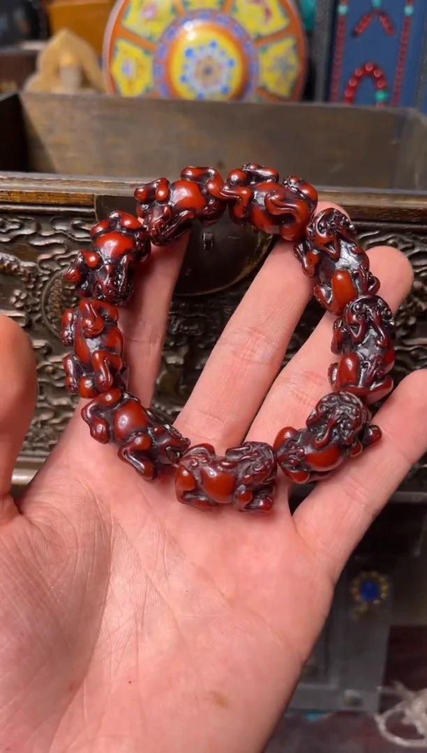 【闪购商品】蜜蜡手串未镶嵌60羊羊羊羊羊羊羊羊