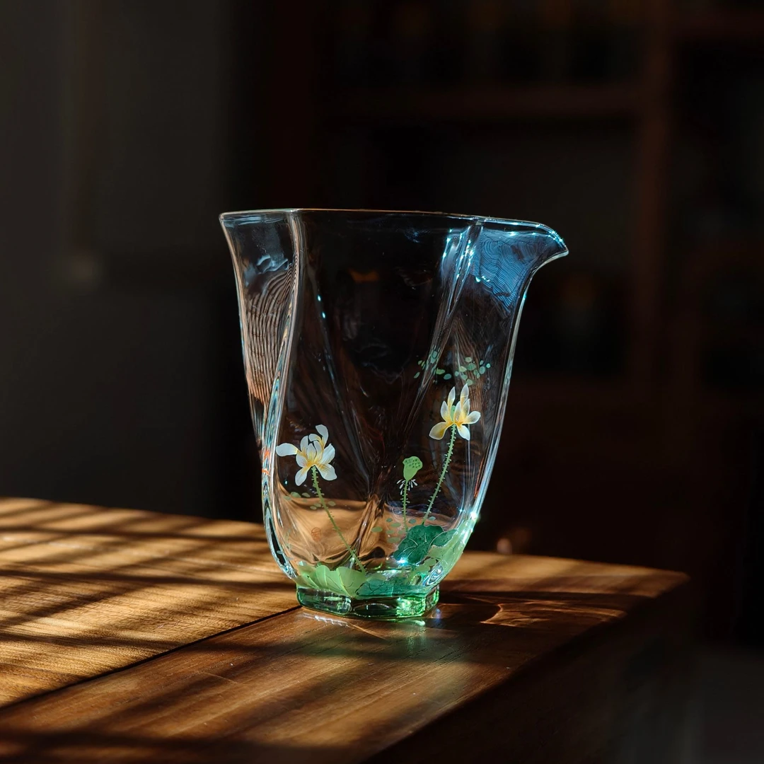 旋纹公杯（手绘）200ML