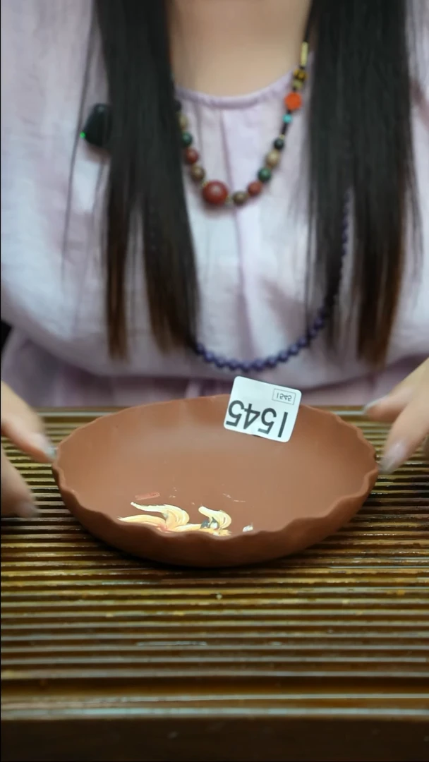 万古烧粗陶手工茶具