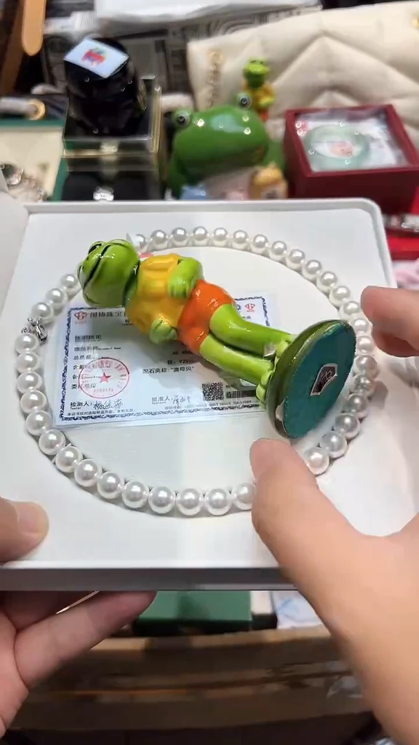 .全球寻宝高端瓷儿