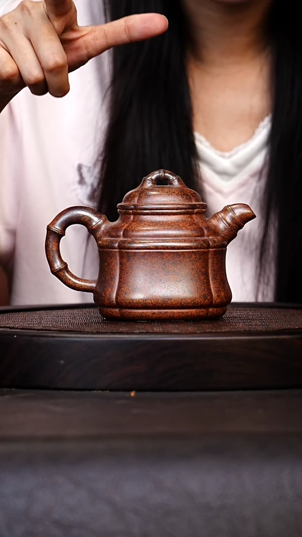 宜兴原矿高端紫砂