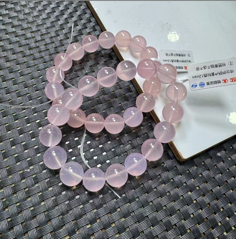 伊萨卢紫粉晶95%净以上（多样性发一)