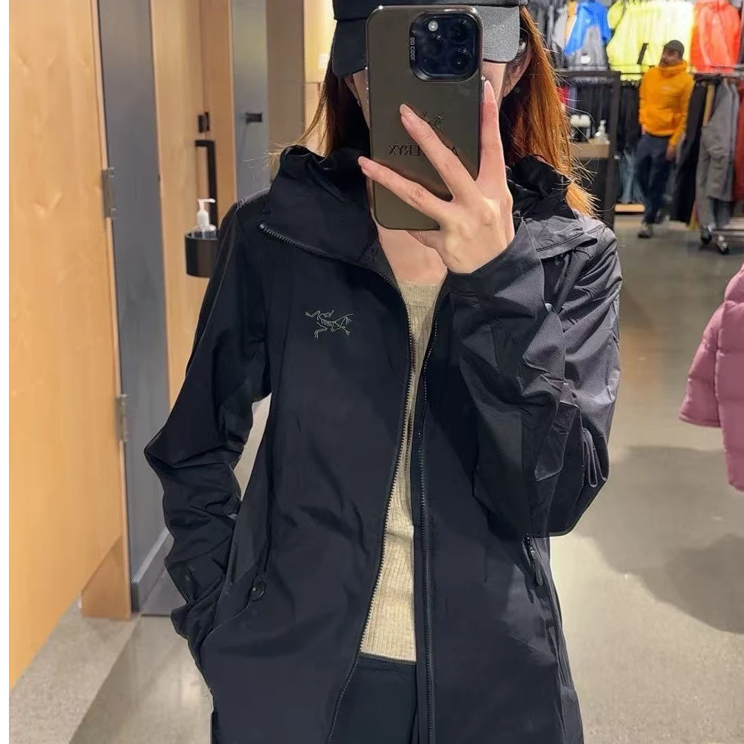 ARC'TERYX/始祖鸟女款atom  棉服