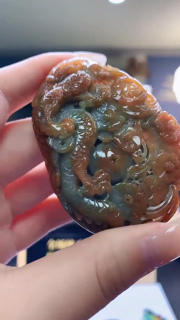 未镶嵌定制翡翠天然翡翠A货55