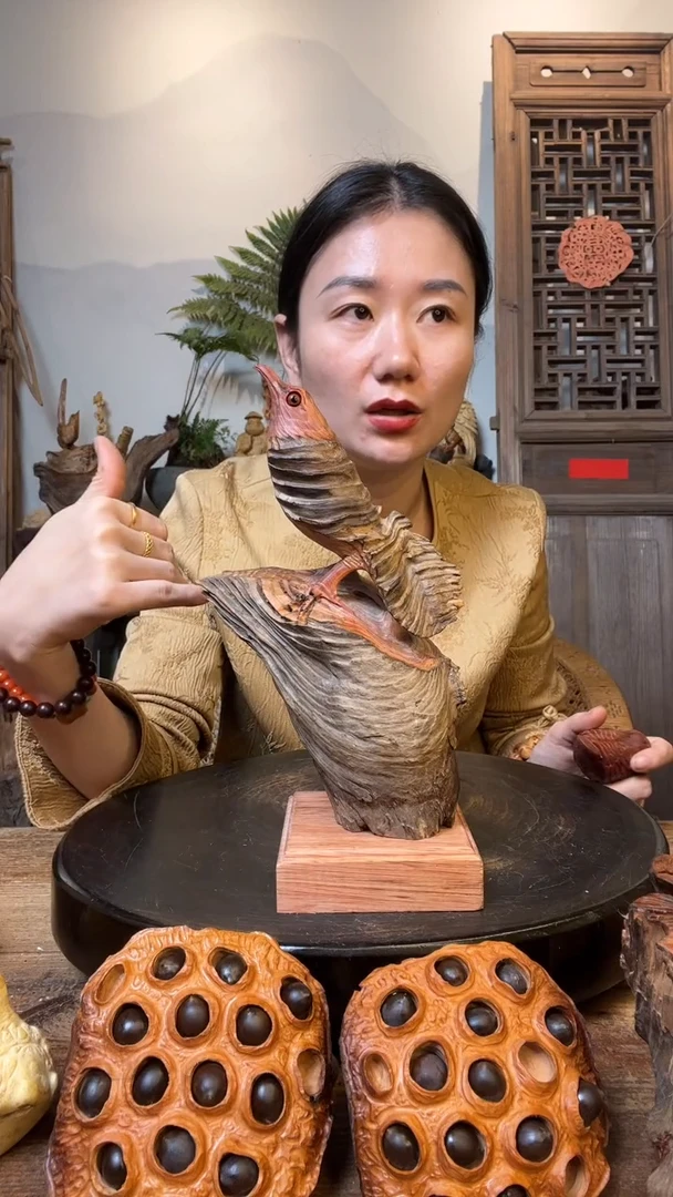 摆件一**雄98989889