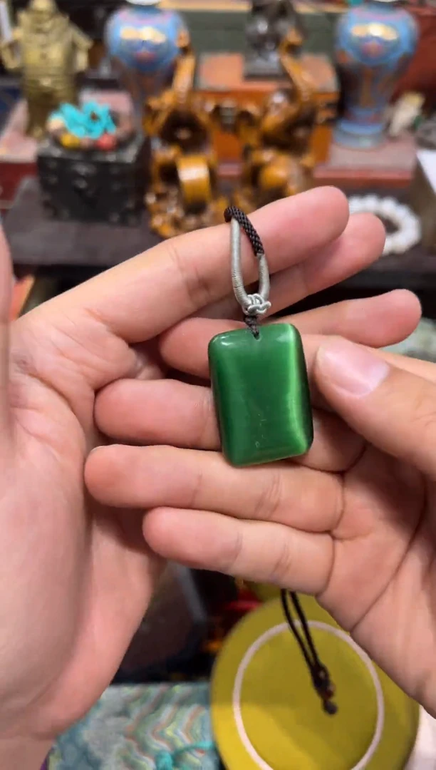 和田玉未镶嵌摆件W刘哥高端专属精品15