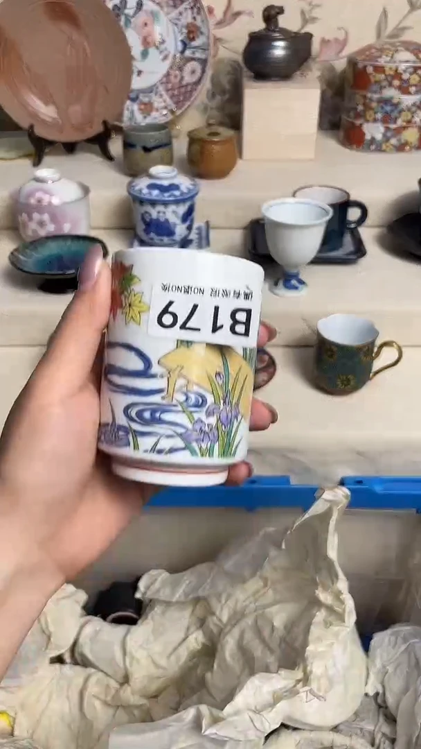 陶瓷瓷片    B179