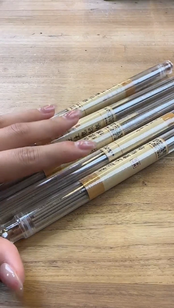 线香111号 芽庄土熟绿棋10克*5