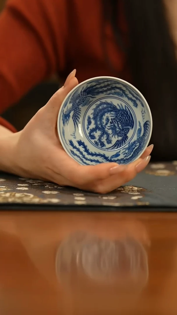 【闪购商品】瓷片云兮