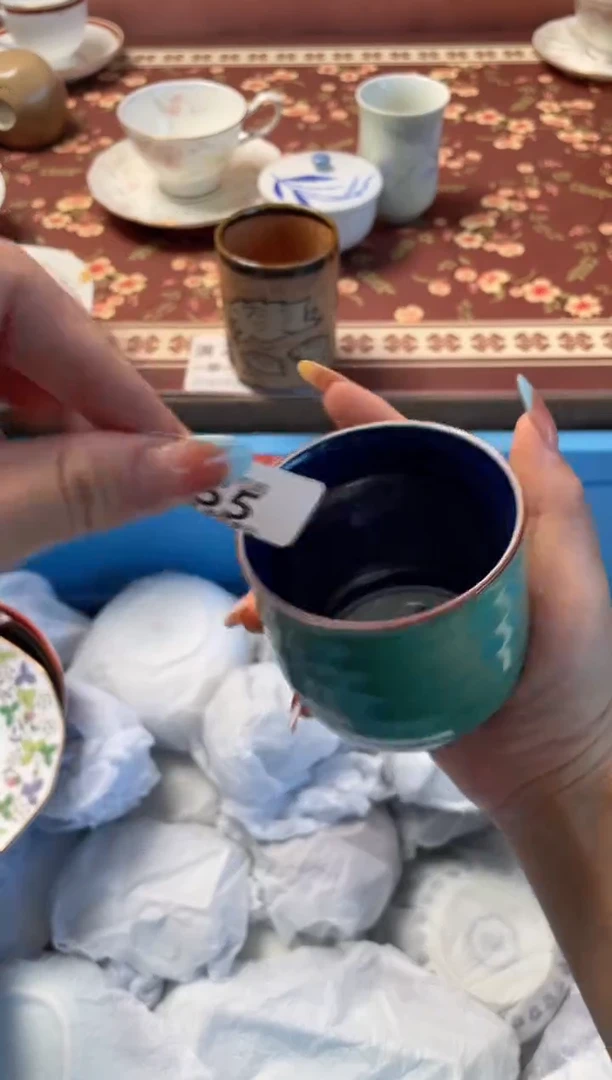 瓷片s***n瓷器瓷器A255