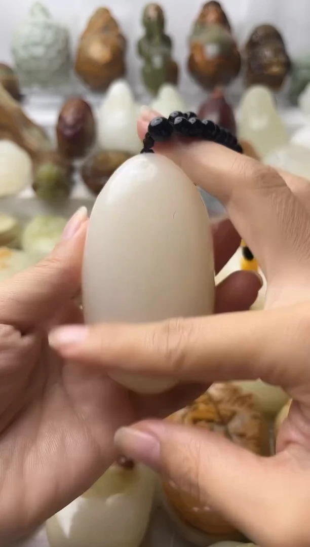石材方解石棉纹正常不退换原石