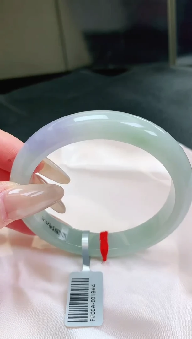 未镶嵌手镯翡翠缅甸天然A货翡翠手镯