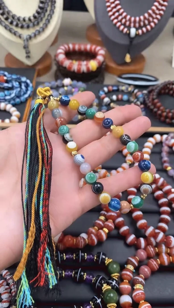 【闪购商品】玛瑙/玉髓手机挂未镶嵌手机挂