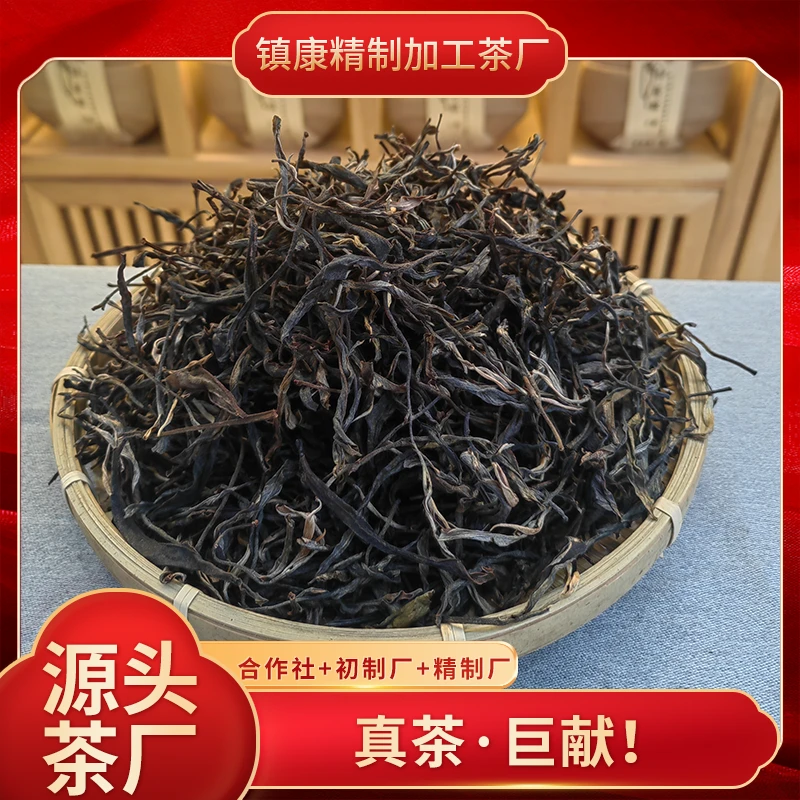 【坝卡-冰岛第六寨】2025年春 上坝卡古树 云南普洱生茶