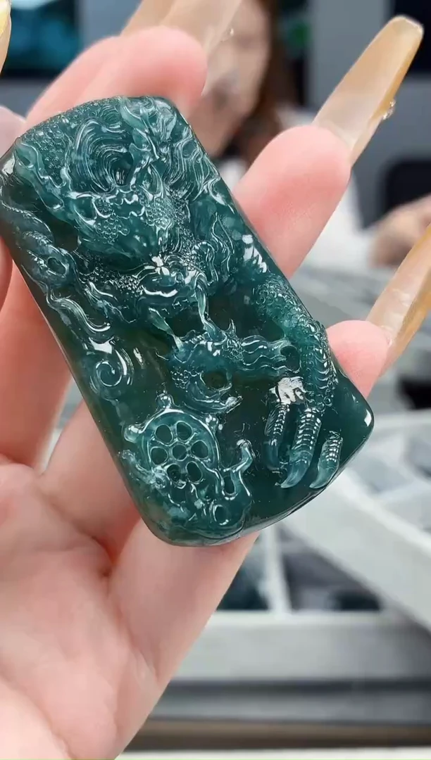 颈饰未镶嵌翡翠DLZ25092294