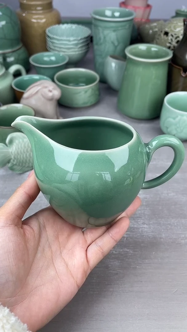 青瓷仓储清仓福利微瑕